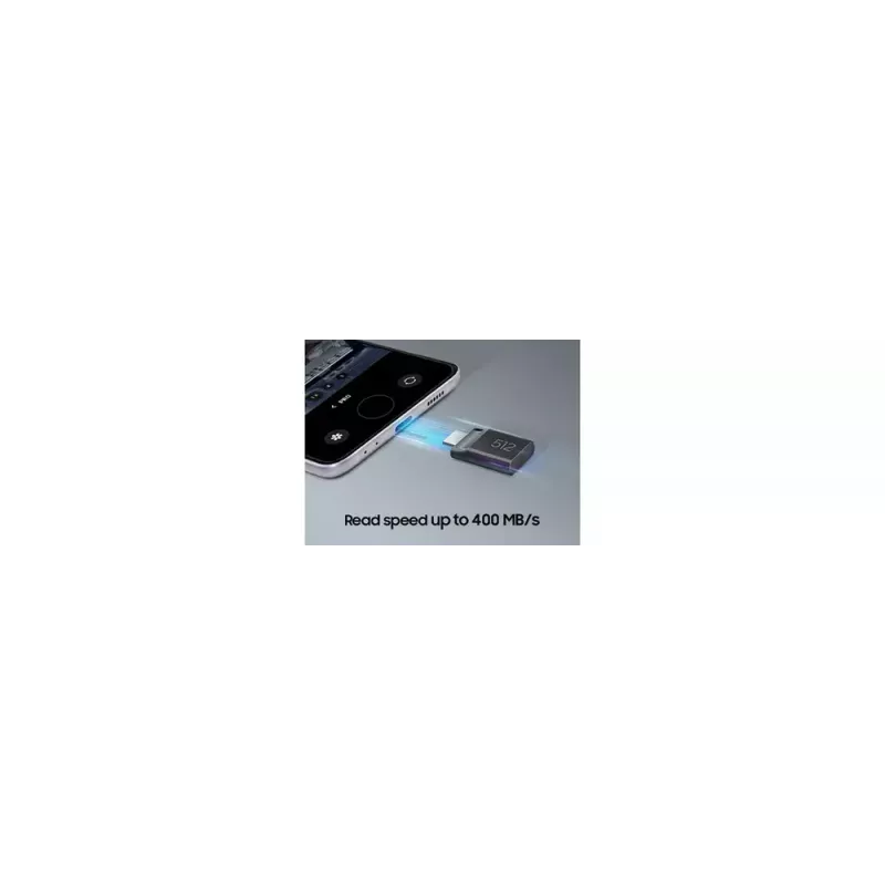 Samsung MUF-256DA chiavetta USB 256 GB USB Type-C 3.2 Gen 1 (3.1 Gen 1) blu
