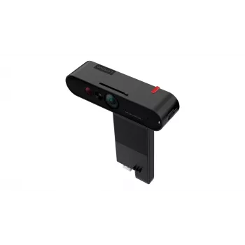 Lenovo ThinkVision MC60 webcam 1920 x 1080 pixel USB 2.0 nera