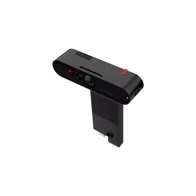 Lenovo ThinkVision MC60 webcam 1920 x 1080 pixel USB 2.0 nera