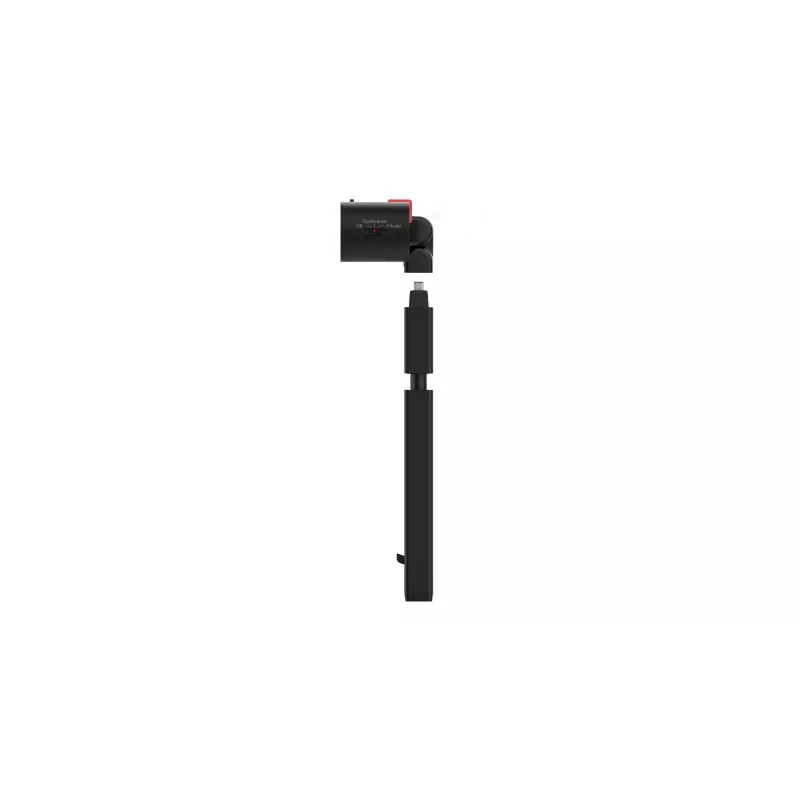 Lenovo ThinkVision MC60 webcam 1920 x 1080 pixel USB 2.0 nera