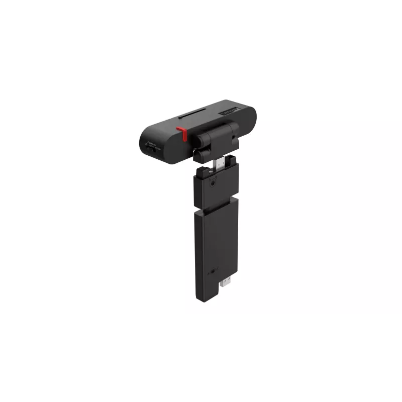 Lenovo ThinkVision MC60 webcam 1920 x 1080 pixel USB 2.0 nera