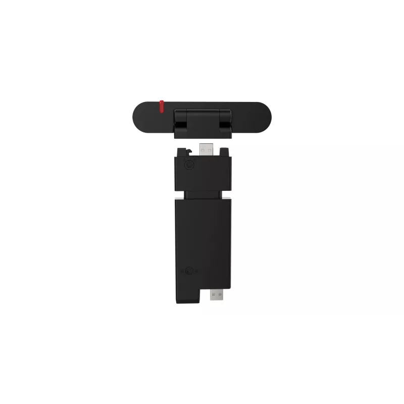Lenovo ThinkVision MC60 webcam 1920 x 1080 pixel USB 2.0 nera