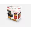 Friggitrice ad aria Tefal Easy Fry EY701D Single 5,6 L stand-alone 1850 W nera, acciaio inox