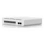 Switch managed Ubiquiti UniFi Pro XG 8 PoE 10G Ethernet 8 porte