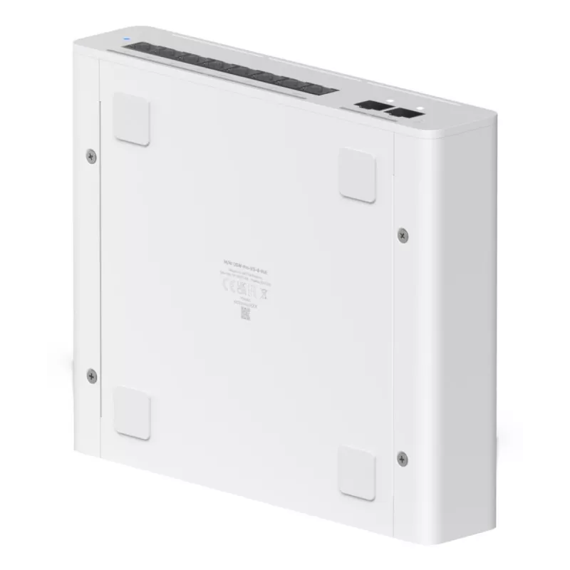 Switch managed Ubiquiti UniFi Pro XG 8 PoE 10G Ethernet 8 porte