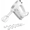 Frullatore a mano Bosch MFQ24200 — 400 W, 4 velocità, turbo, acciaio spazzolato/bianco