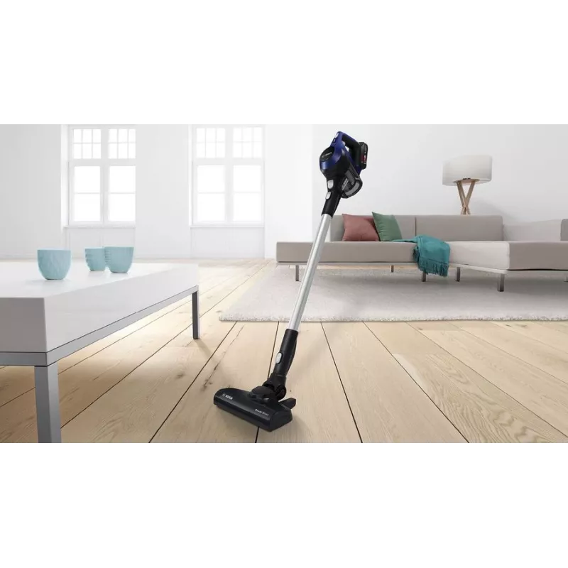 Bosch Serie 6 BBS611MAT aspirapolvere a batteria 2-in-1