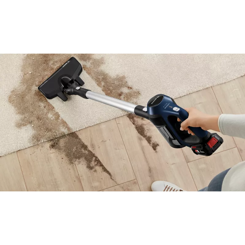 Bosch Serie 6 BBS611MAT aspirapolvere a batteria 2-in-1