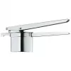 WMF 0610809990 schiacciapatate tradizionale in acciaio inox