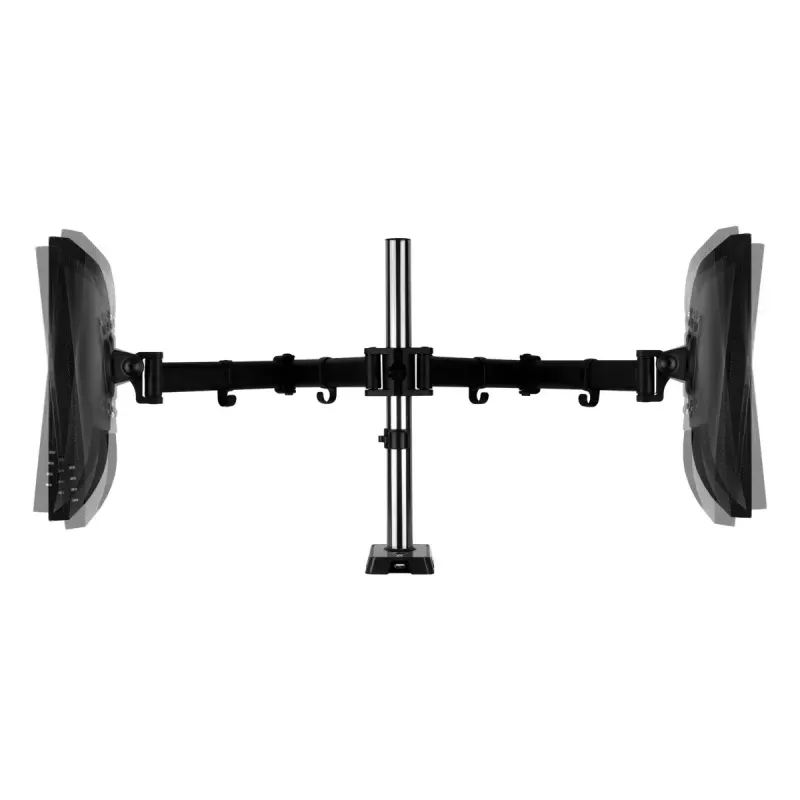 ARCTIC Z2 (Gen 3) - braccio doppio per monitor con hub USB