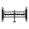 ARCTIC Z2 (Gen 3) - braccio doppio per monitor con hub USB