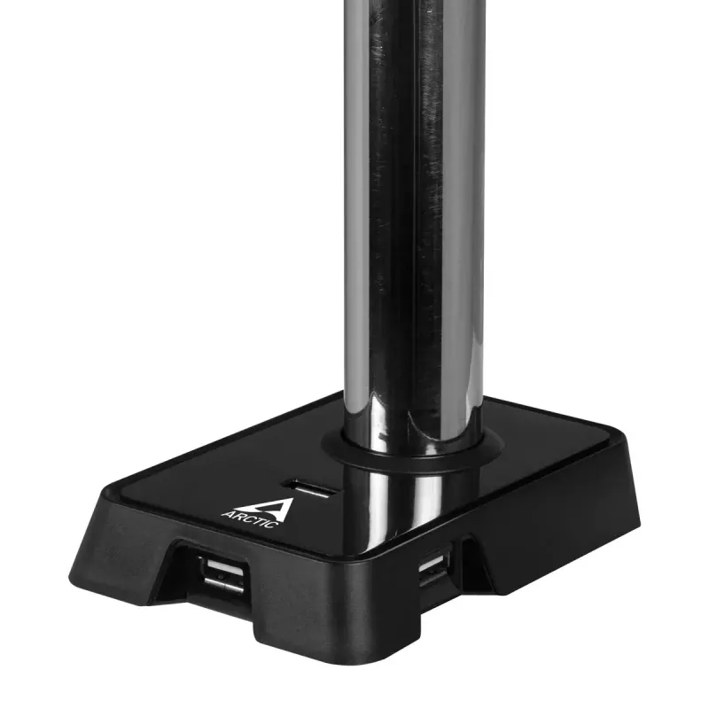 ARCTIC Z2 (Gen 3) - braccio doppio per monitor con hub USB