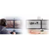 ARCTIC Z2 (Gen 3) - braccio doppio per monitor con hub USB