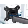 ARCTIC Z2 (Gen 3) - braccio doppio per monitor con hub USB