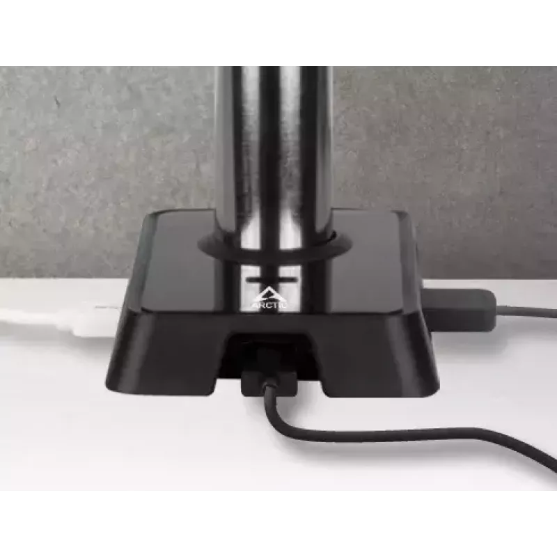 ARCTIC Z2 (Gen 3) - braccio doppio per monitor con hub USB