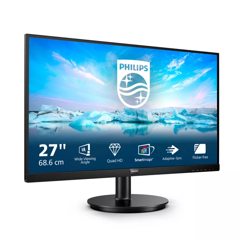 Philips V Line 275V8LA/00 monitor per computer 68,6 cm (27