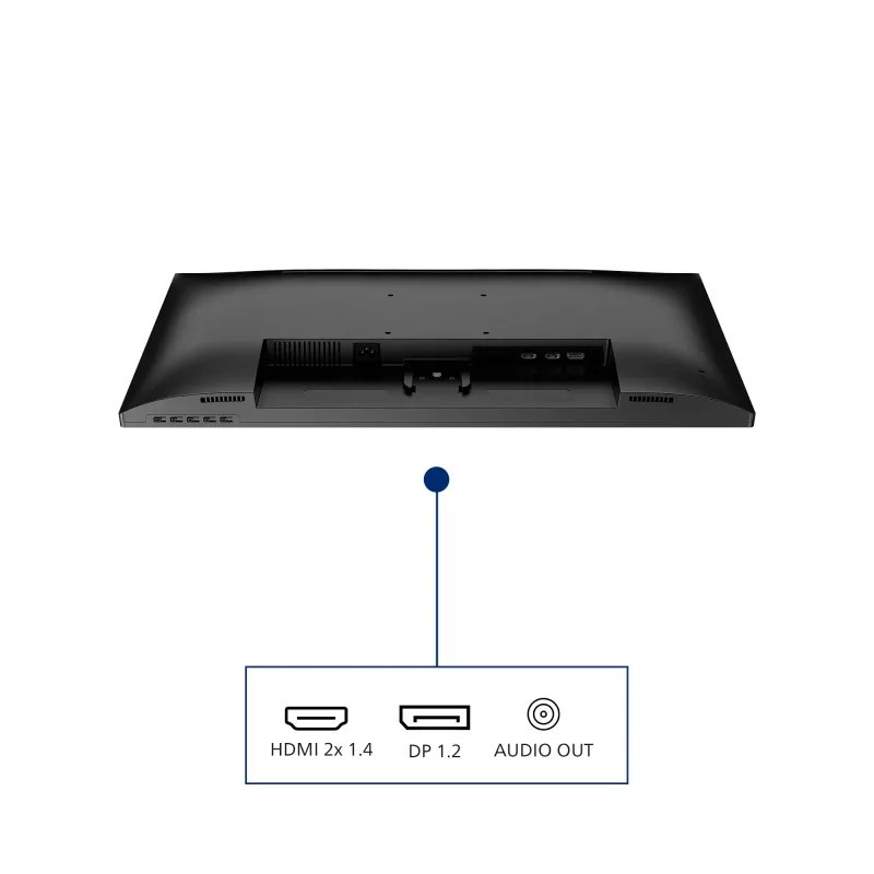Philips V Line 275V8LA/00 monitor per computer 68,6 cm (27