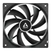 ARCTIC F12 ventola standard per case 120 mm, confezione da 5, nera