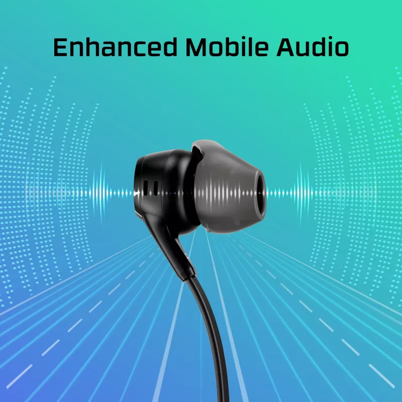 HyperX Cloud Earbuds II nero