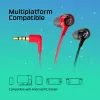 HyperX Cloud Earbuds II nero