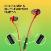 HyperX Cloud Earbuds II nero