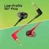 HyperX Cloud Earbuds II nero