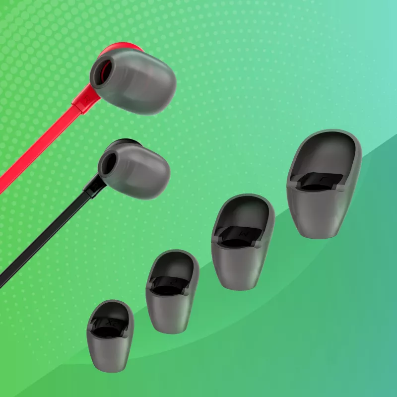 HyperX Cloud Earbuds II nero