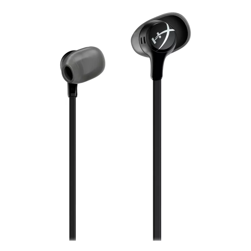HyperX Cloud Earbuds II nero