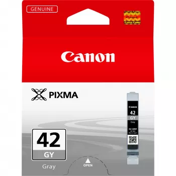 Cartuccia Canon CLI-42Gy inchiostro grigio 6390B001