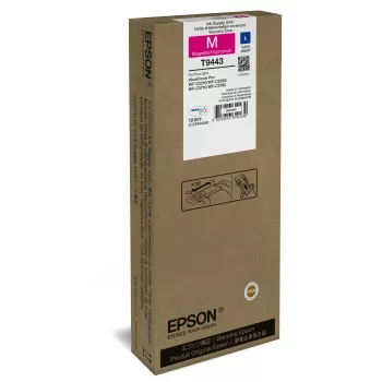 Epson WF-C5xxx Serie cartuccia d'inchiostro L magenta, magenta, inchiostro pigmentato, 19,9 ml, 1 pezzo, 3000 pagine