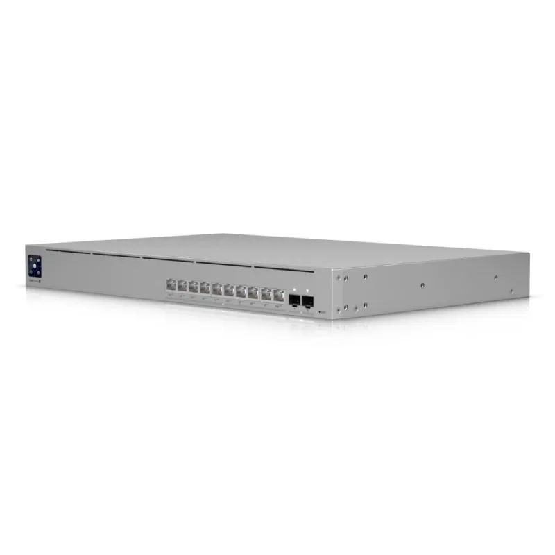 UBIQUITI NETWORKS Unifi Switch USW-PRO-XG-10-POE 1U, switch L3 professionale a 10 porte