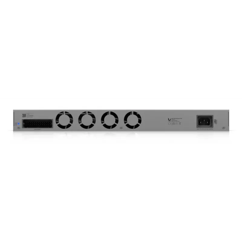 UBIQUITI NETWORKS Unifi Switch USW-PRO-XG-10-POE 1U, switch L3 professionale a 10 porte