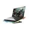 Trust GXT 1126 Aura RGB base di raffreddamento per notebook fino a 17,3 pollici