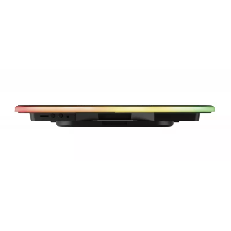Trust GXT 1126 Aura RGB base di raffreddamento per notebook fino a 17,3 pollici