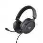 Trust GXT 498 Forta headset con filo archetto gaming nero