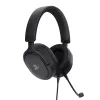 Trust GXT 498 Forta headset con filo archetto gaming nero