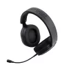 Trust GXT 498 Forta headset con filo archetto gaming nero