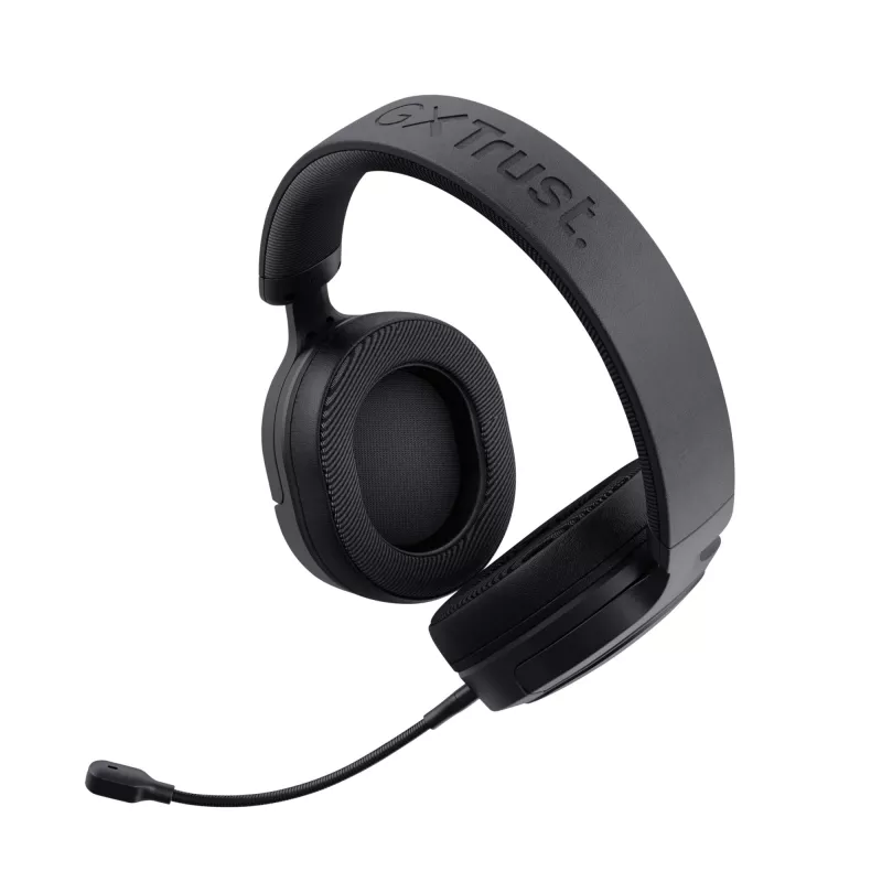 Trust GXT 498 Forta headset con filo archetto gaming nero