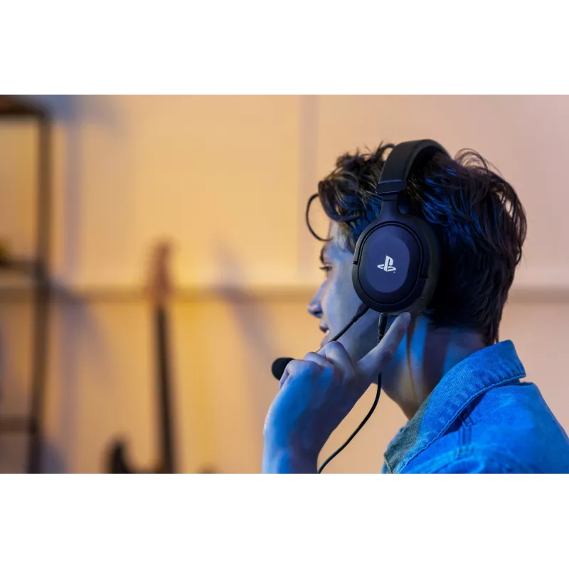 Trust GXT 498 Forta headset con filo archetto gaming nero