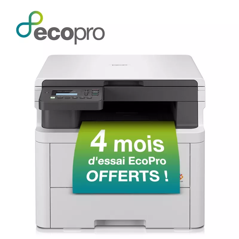 Brother MFC-L3520CDWE EcoPro Ready stampante laser a colori 3-in-1