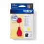 Brother LC-121Y cartuccia d'inchiostro 1 pz. originale giallo