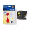 Brother LC-121Y cartuccia d'inchiostro 1 pz. originale giallo