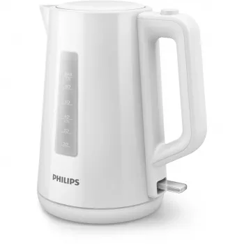 Bollitore Philips 3000 Serie HD9318/00, 1,7 L, 2200 W, bianco