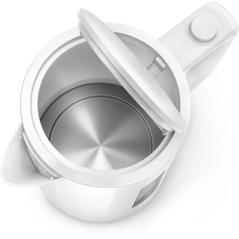 Bollitore Philips 3000 Serie HD9318/00, 1,7 L, 2200 W, bianco