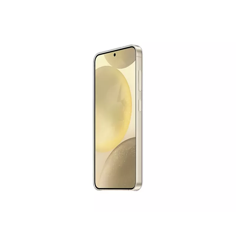 Samsung GP-FPS921SAA Clear Case cover posteriore per Galaxy S24, trasparente