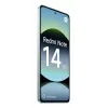 Smartphone Xiaomi Redmi Note 14 5G, 6,67 inch AMOLED, 8 GB RAM, 256 GB, verde corallo, MediaTek Dimensity 7025 Ultra, IP64