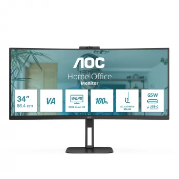 AOC V5 CU34V5CW monitor per computer 86,4 cm (34