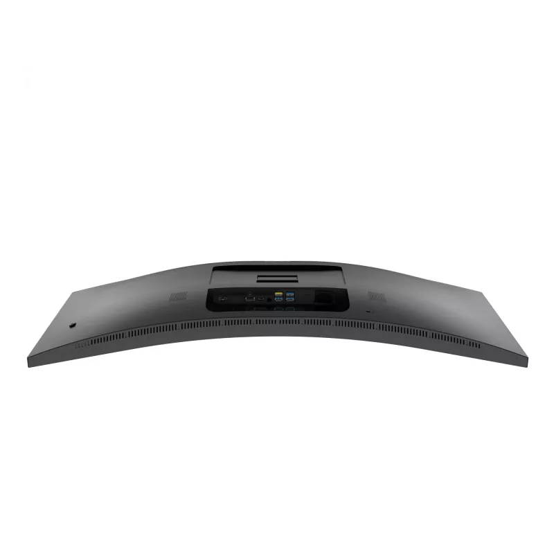 AOC V5 CU34V5CW monitor per computer 86,4 cm (34 inch) 3440 x 1440 pixel Wide Quad HD LED nero