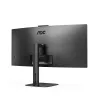 AOC V5 CU34V5CW monitor per computer 86,4 cm (34 inch) 3440 x 1440 pixel Wide Quad HD LED nero