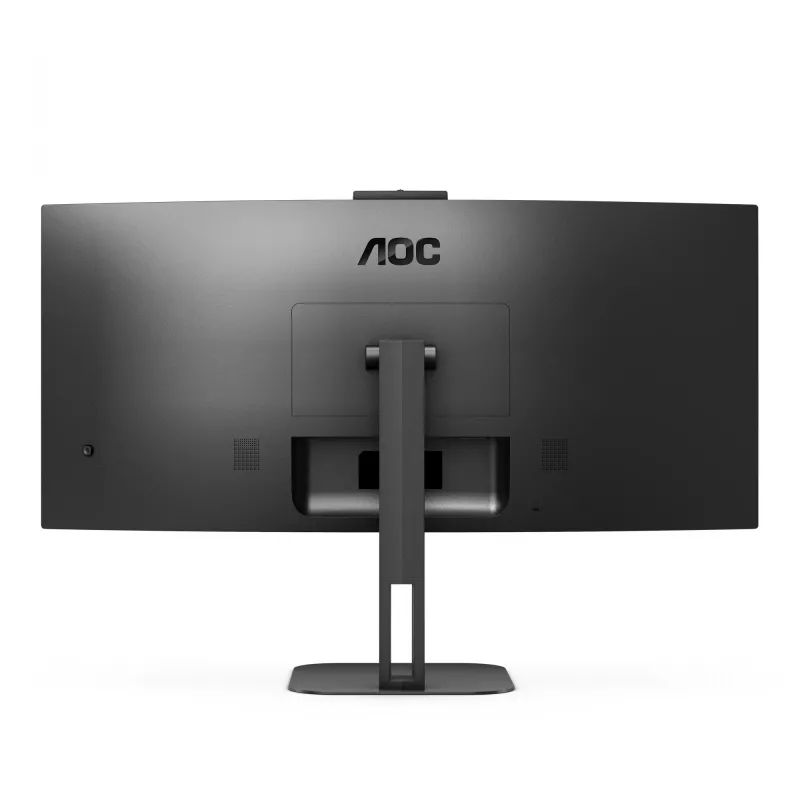 AOC V5 CU34V5CW monitor per computer 86,4 cm (34 inch) 3440 x 1440 pixel Wide Quad HD LED nero